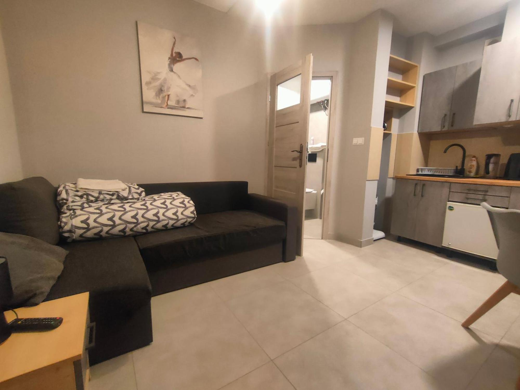 Apartamenty Amber クラクフ エクステリア 写真